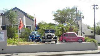The Guesthouse @ Kopke Classic Cars | Accommodation Riebeek Kasteel