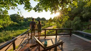 Indlovu River Lodge | Karongwe Private Game Reserve Accommodation