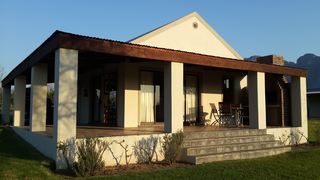 Paddabult Guest Cottages | Accommodation Pniel