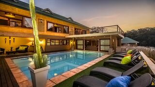 Bambuu Lakeside Lodge | Accommodation Hazyview
