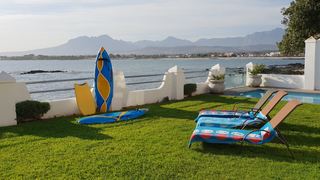 Westbank Private Beachfront Villa | Gordons Bay Self-catering