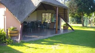 Green Fountain Villa No.5 | Africa Specials