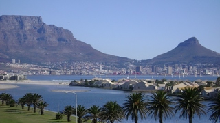 Table Mountain & Sea Views | Milnerton Self-catering