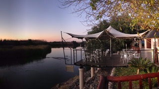 Oranjerus Resort | Upington Resorts