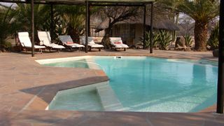 Roidina Safari Lodge | Omaruru Accommodation