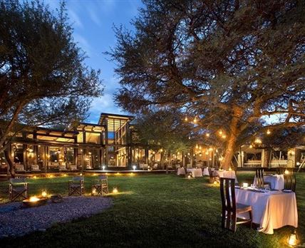 Marataba Safari Lodge