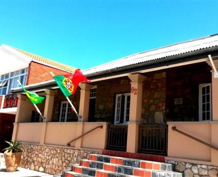 Bay Vista Guesthouse
