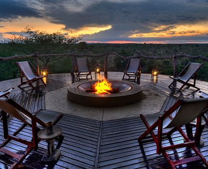 Makumu Game Lodge