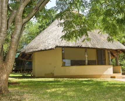 Crocodile Bridge Rest Camp Kruger National Park SANParks