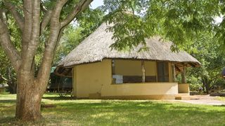 Crocodile Bridge Rest Camp Kruger National Park SANParks