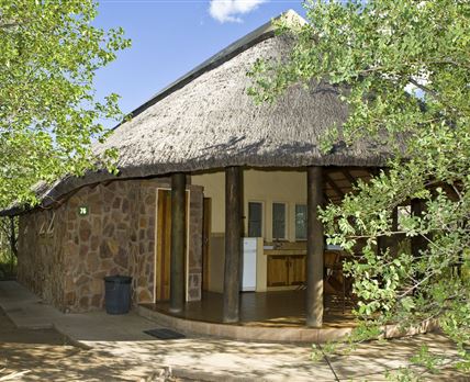 Mopani Rest Camp Kruger National Park SANParks