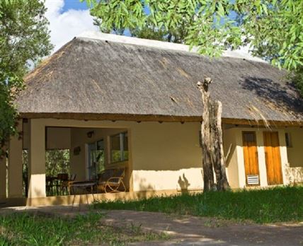 Talamati Bushveld Camp Kruger National Park SANParks