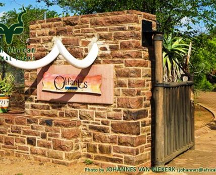 Olifants Rest Camp Kruger National Park SANParks