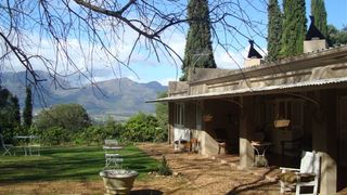 Kleinplaas Country House | Paarl Accommodation
