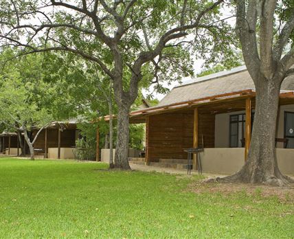 Orpen Rest Camp Kruger National Park SANParks