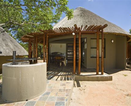 Pretoriuskop Rest Camp Kruger National Park SANParks