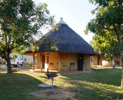 Pretoriuskop Rest Camp Kruger National Park SANParks