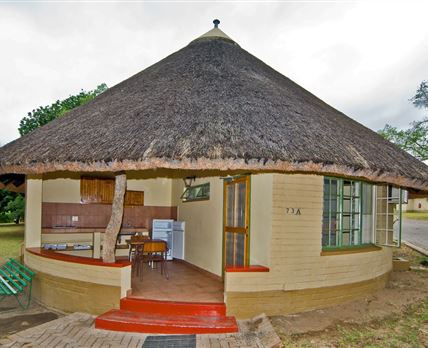 Skukuza Rest Camp Kruger National Park SANParks