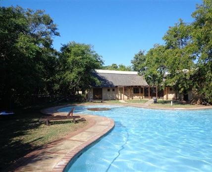 Skukuza Rest Camp Kruger National Park SANParks