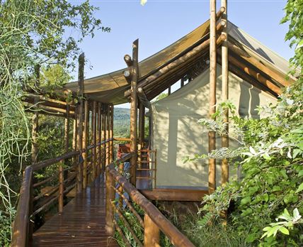 Punda Maria Rest Camp Kruger National Park SANParks