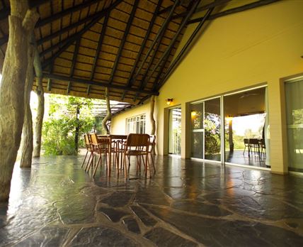 Satara Rest Camp Kruger National Park SANParks