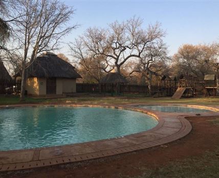 Satara Rest Camp Kruger National Park SANParks