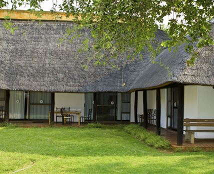 Shingwedzi Rest Camp Kruger National Park SANParks