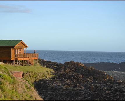 Storms River Mouth Rest Camp Garden Route SANParks