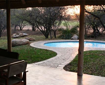 Leriba Golf Lodge