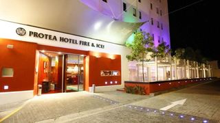 Protea Hotel Fire & Ice! by Marriott® Cape Town | Accommodation Cape Town City Centre