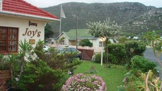 JOY'S Self Catering and B&B | Self-catering Fish Hoek
