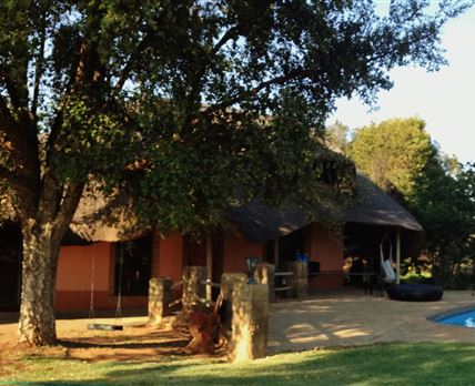 Ntidi Resort