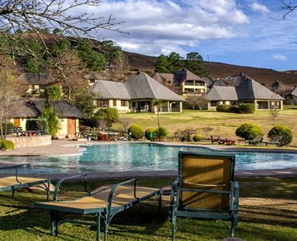 Fairways Drakensberg