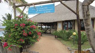 Seablue Lodge | Accommodation Guinjata