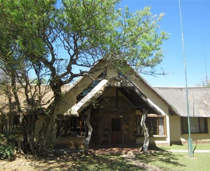 Pumzika Game Farm and Eco-Estate