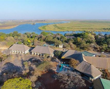 Chobe Bush Lodge