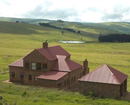 Angel’s Rest Dullstroom Country Estate