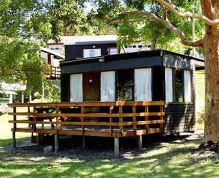 Monks Holiday Chalets and Caravan Park