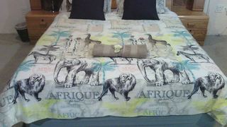 Dracura Lodge | Accommodation President Park