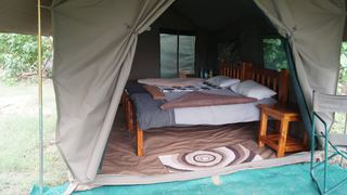 Gcadikwe Island Camp | Accommodation Okavango Delta