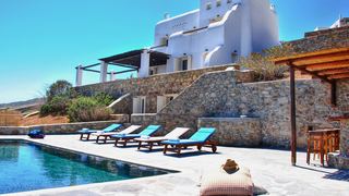 Villa Kappas | Accommodation Mykonos