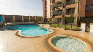 Ngong Road Penthouse | Self-catering Karen