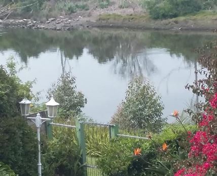 Forword's River Lodge