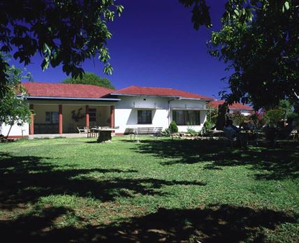 Gamkarab Cave and Adventure Trails