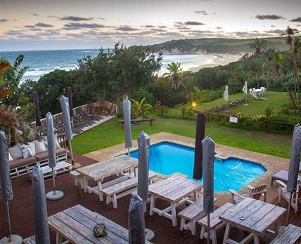 Crawfords Beach Lodge