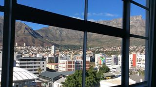 Mountain View Loft | Cape Town City Centre Self-catering