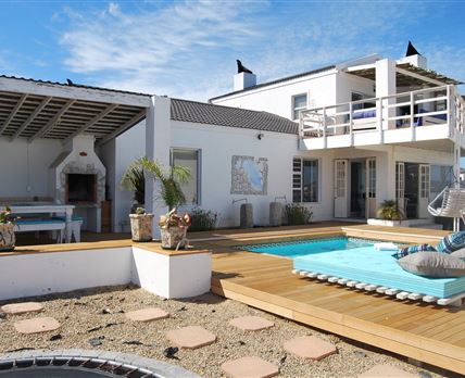 Beach House on Fairway
