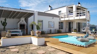 Beach House on Fairway | Accommodation Langebaan Country Estate