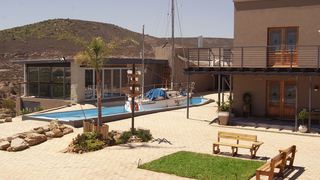 Mount Noah Lodge | Accommodation Oudtshoorn