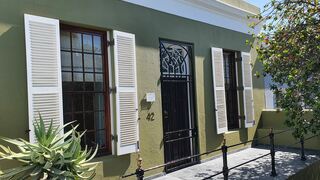 42 Napier Street | Accommodation De Waterkant
